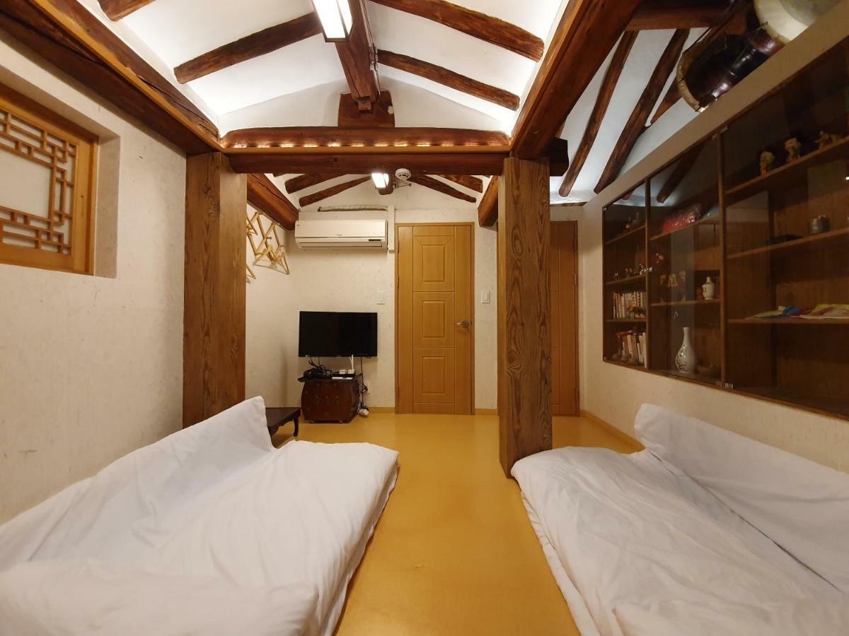 Gung Guesthouse Seoul Exterior photo