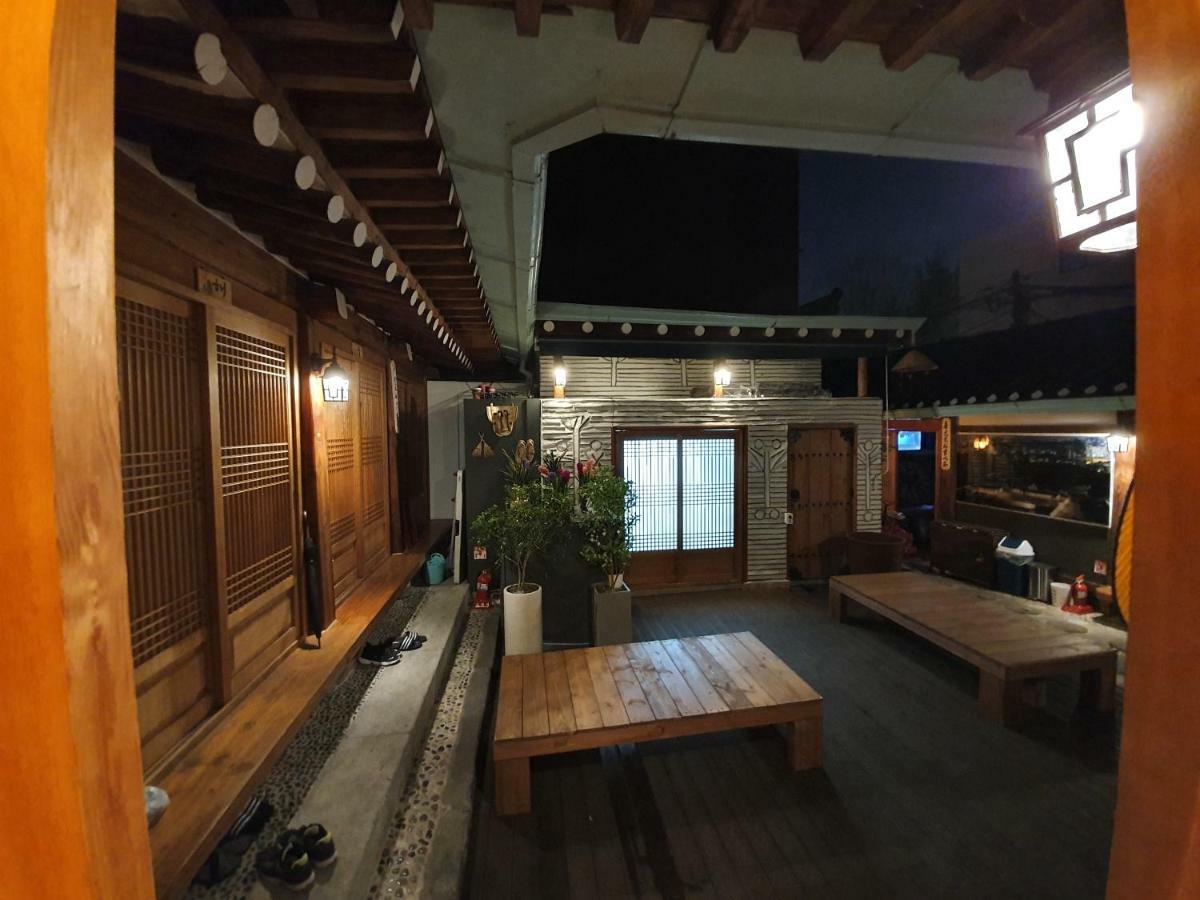 Gung Guesthouse Seoul Exterior photo