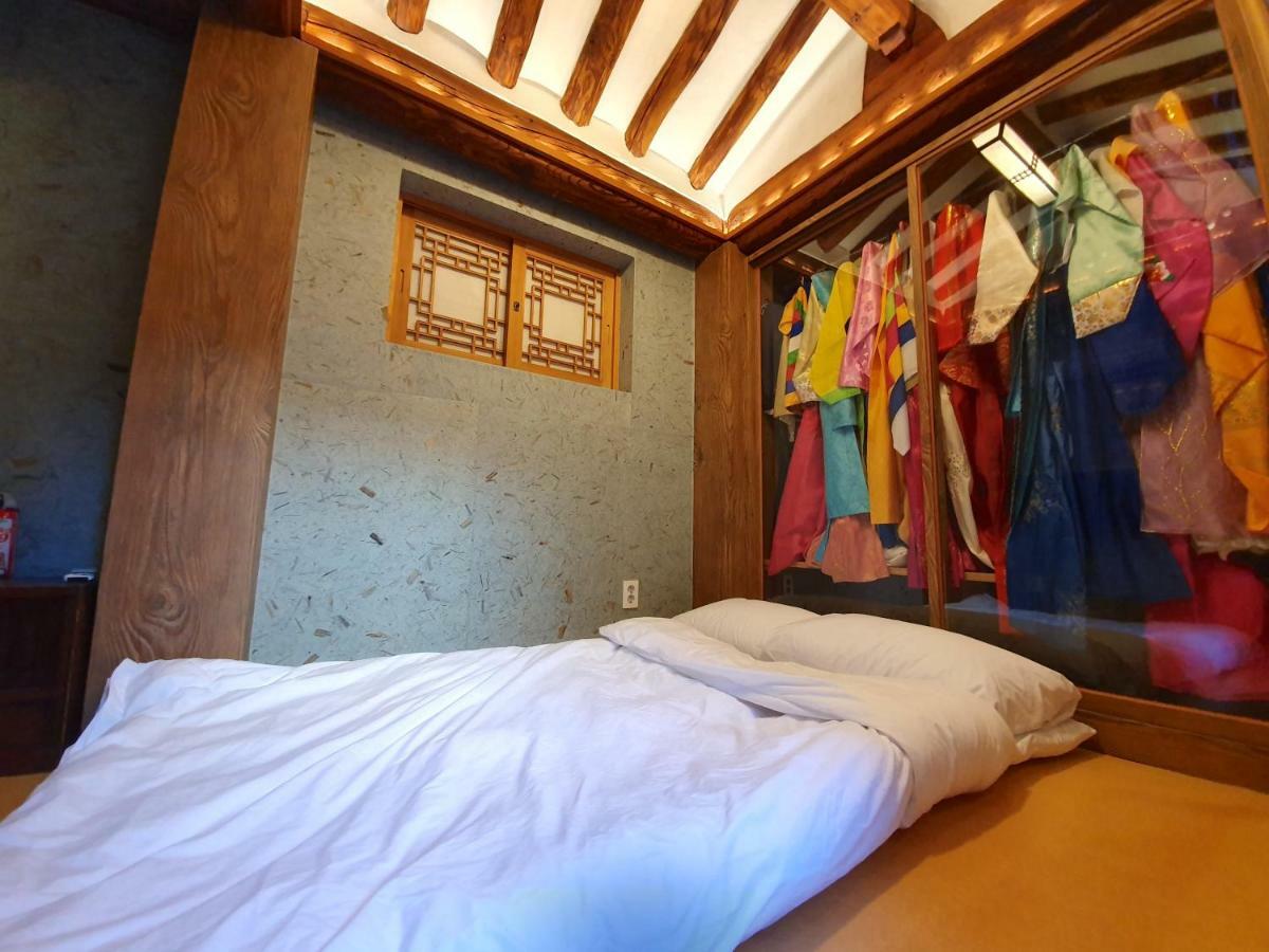 Gung Guesthouse Seoul Exterior photo