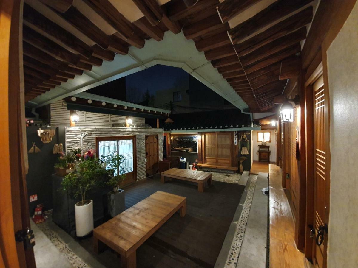 Gung Guesthouse Seoul Exterior photo