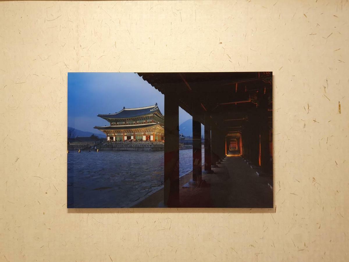Gung Guesthouse Seoul Exterior photo