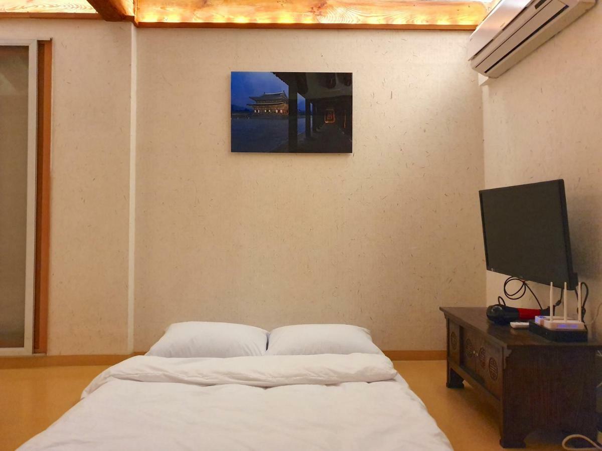 Gung Guesthouse Seoul Exterior photo