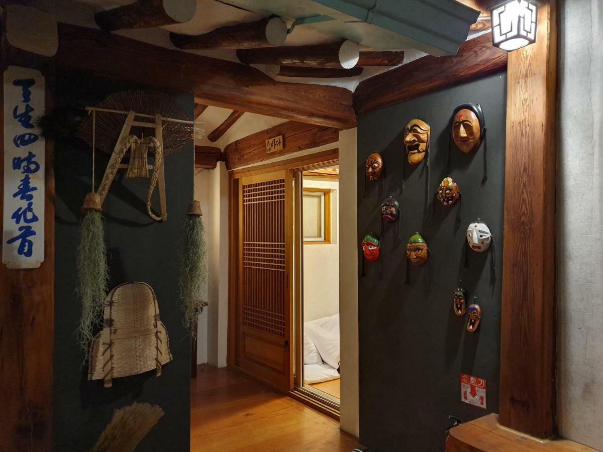 Gung Guesthouse Seoul Exterior photo