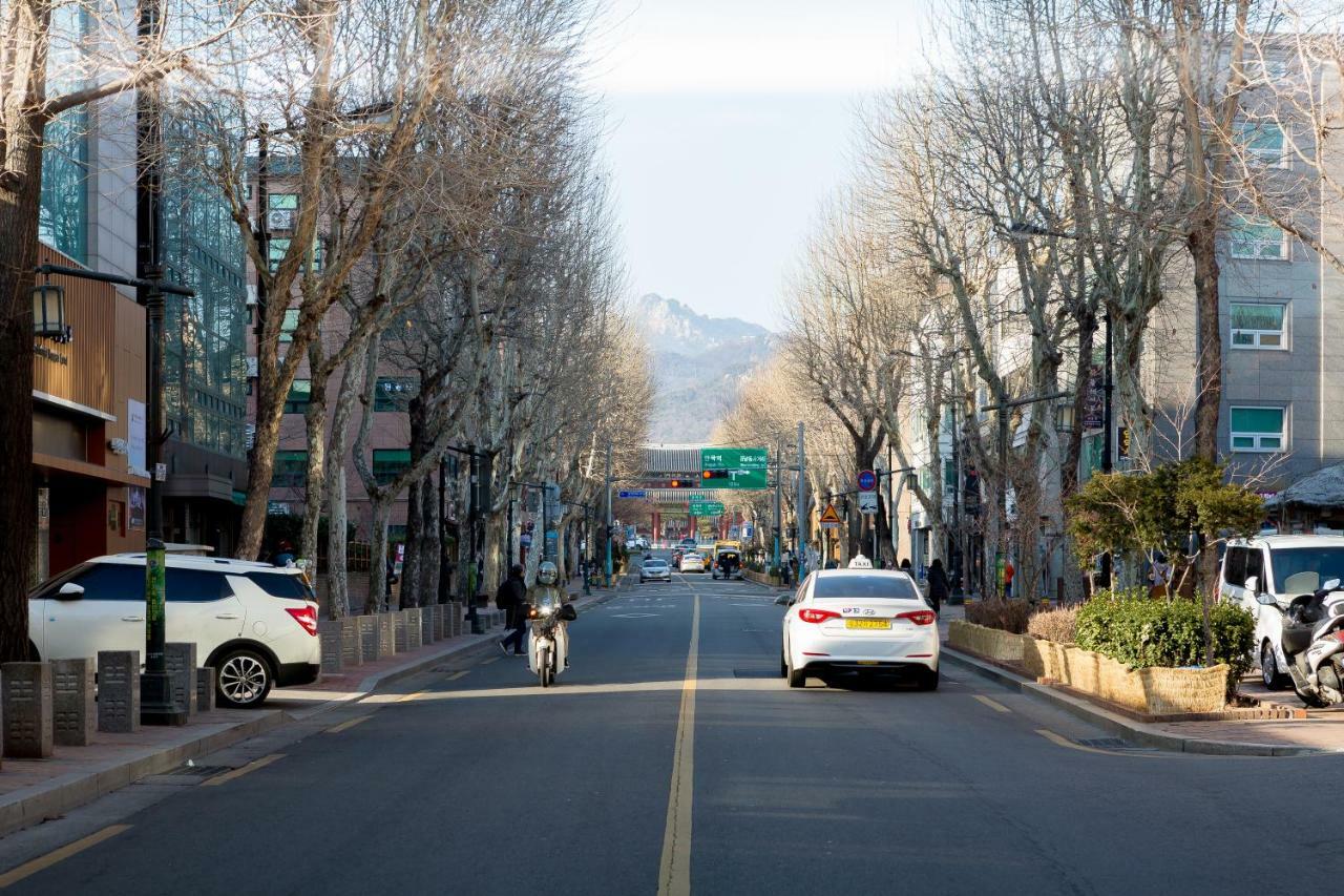 Gung Guesthouse Seoul Exterior photo