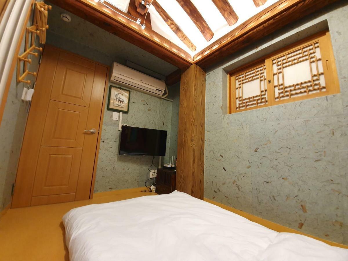 Gung Guesthouse Seoul Exterior photo