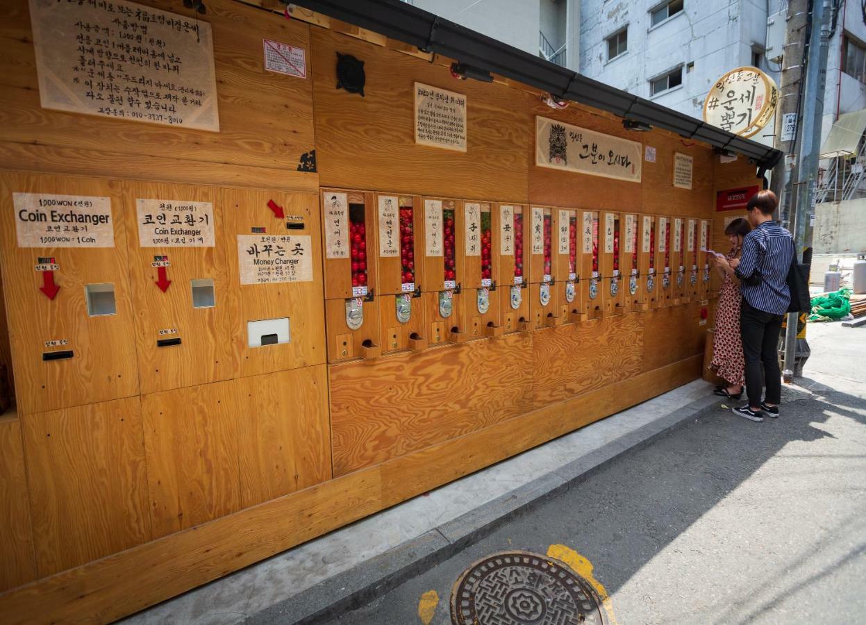 Gung Guesthouse Seoul Exterior photo