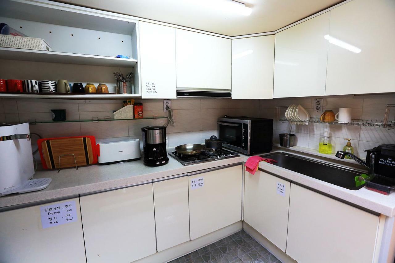 Gung Guesthouse Seoul Exterior photo