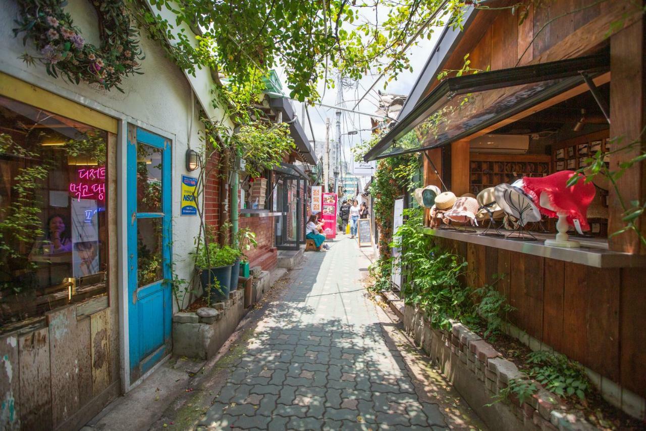 Gung Guesthouse Seoul Exterior photo